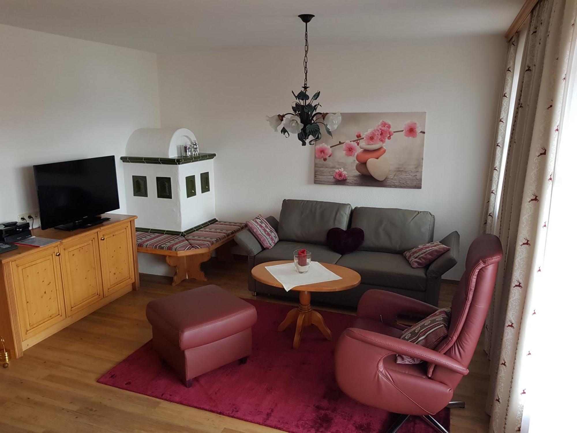 Apartment Residenz Sonnenhang I *