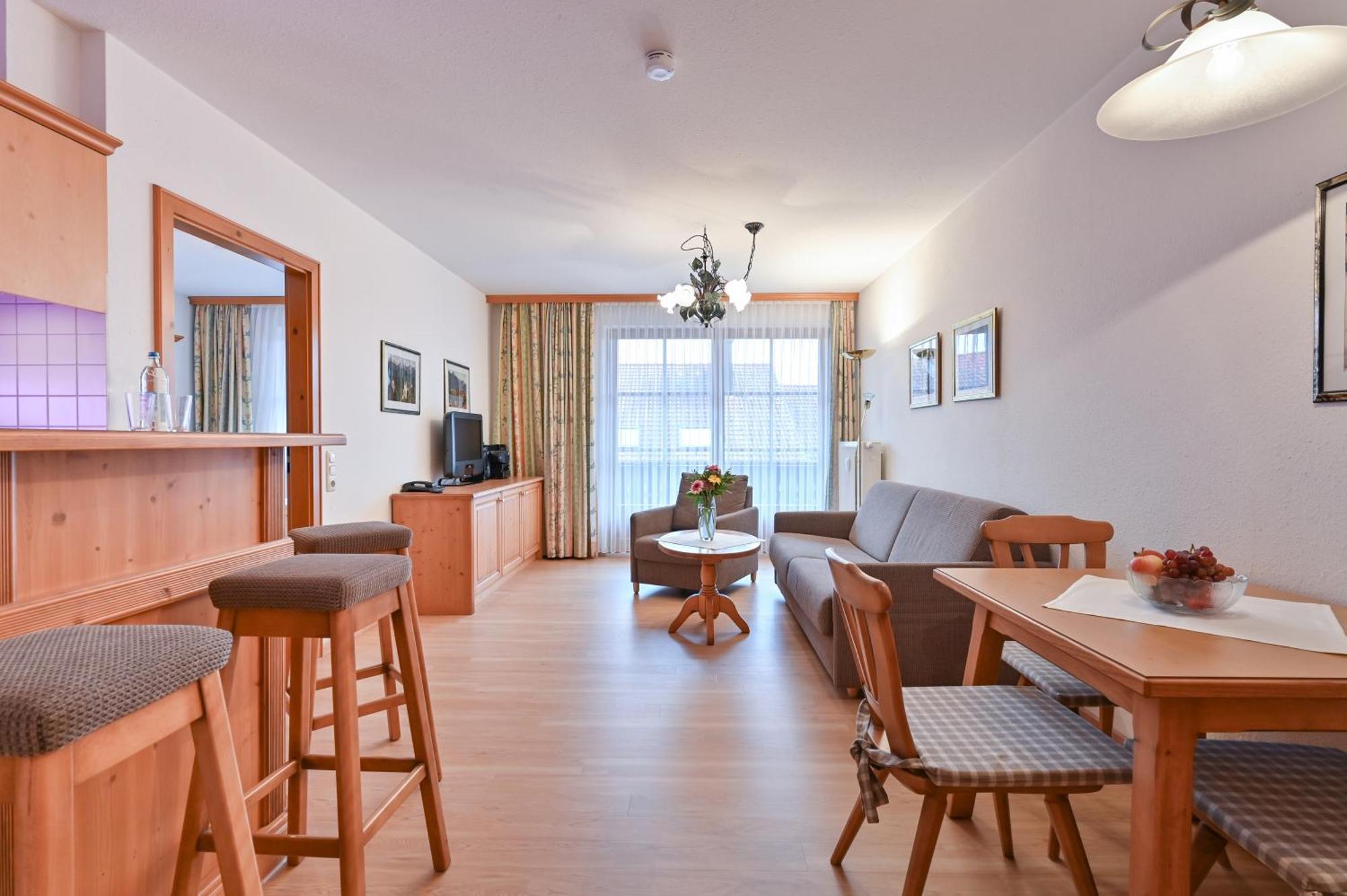 Residenz Sonnenhang I Apartment Fussen