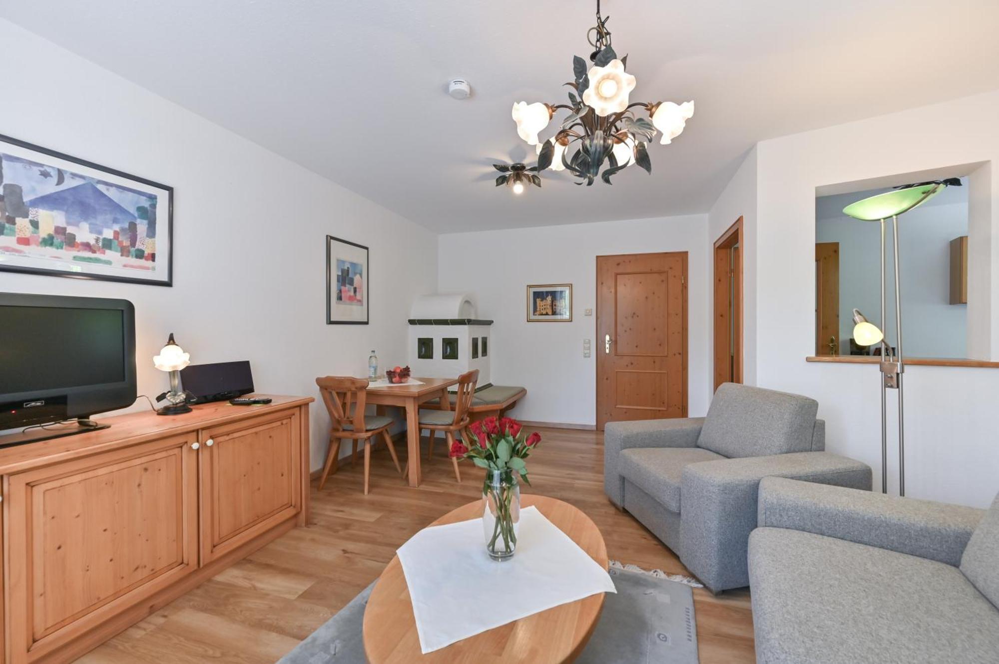 Residenz Sonnenhang I Apartment Fussen