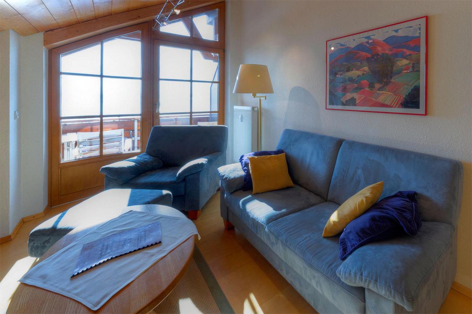 Apartment Residenz Sonnenhang I