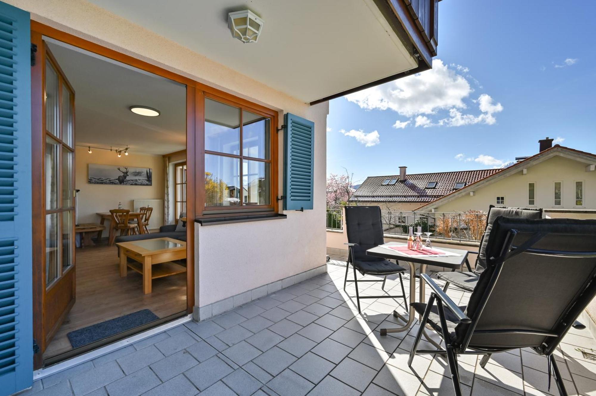 Apartment Residenz Sonnenhang I