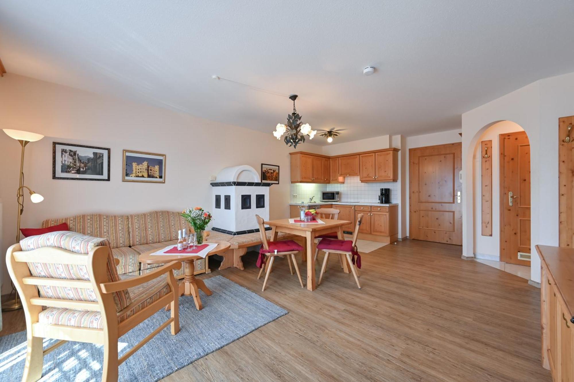 Residenz Sonnenhang I Apartment Fussen