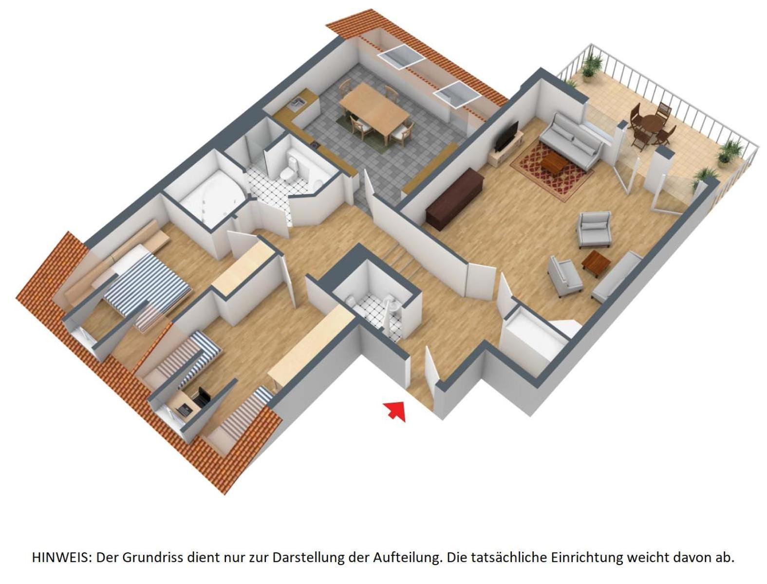 Residenz Sonnenhang I Apartment