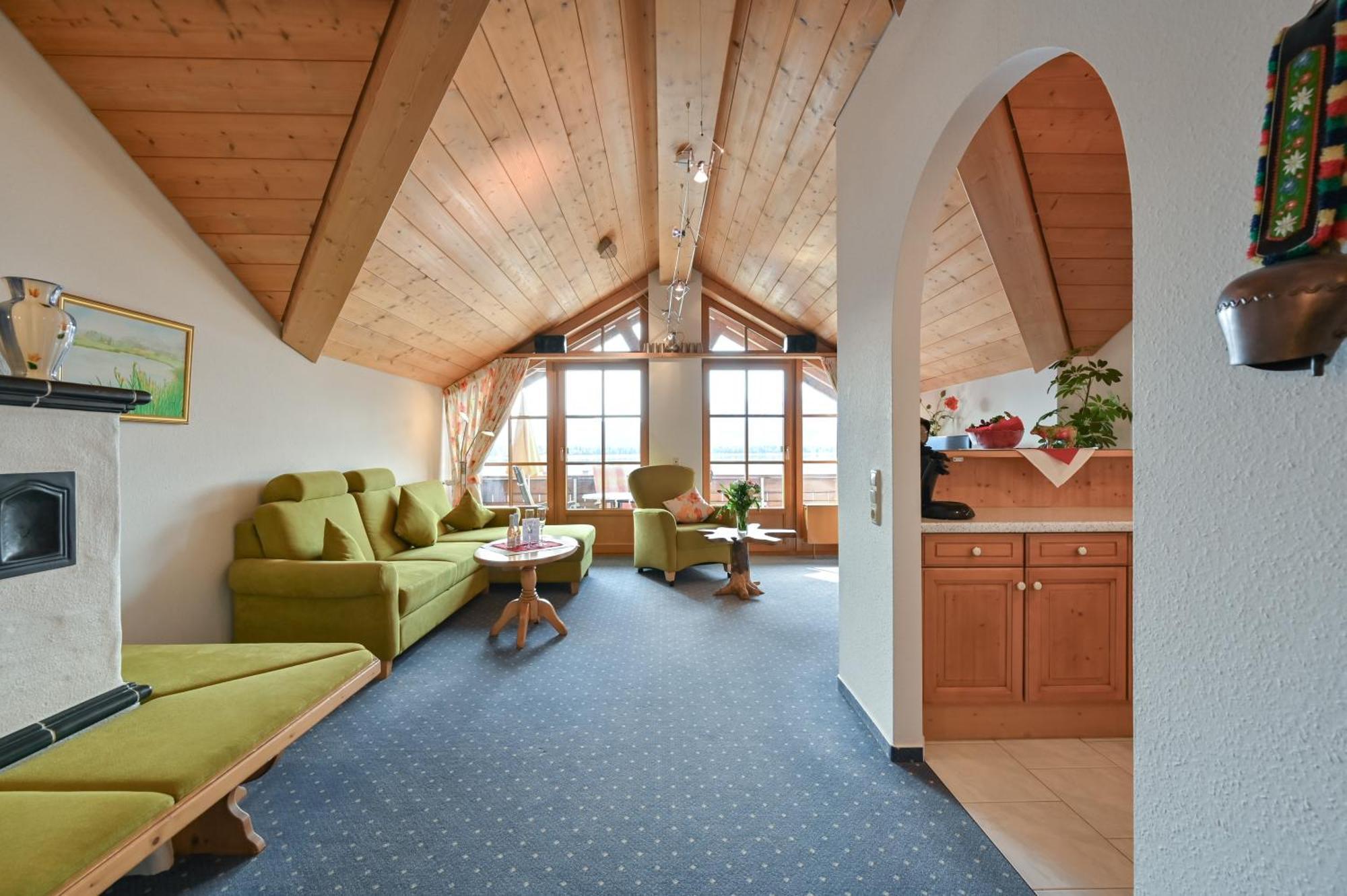 Residenz Sonnenhang I Apartment Fussen