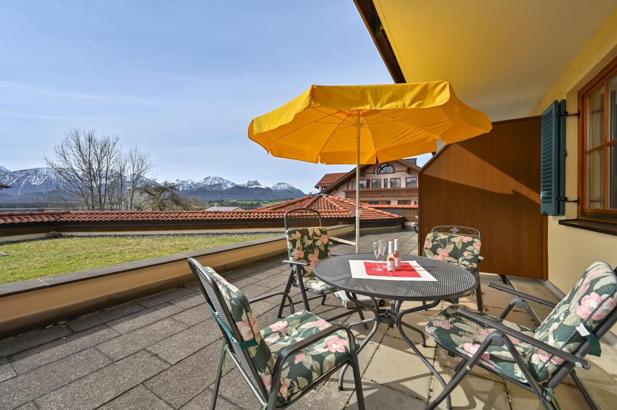 Apartment Residenz Sonnenhang I Fussen