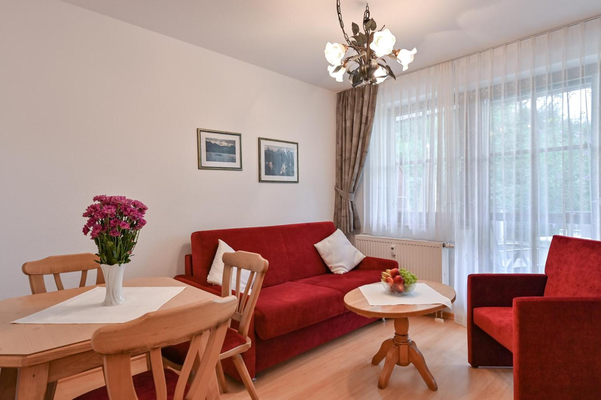 Residenz Sonnenhang I Apartment *