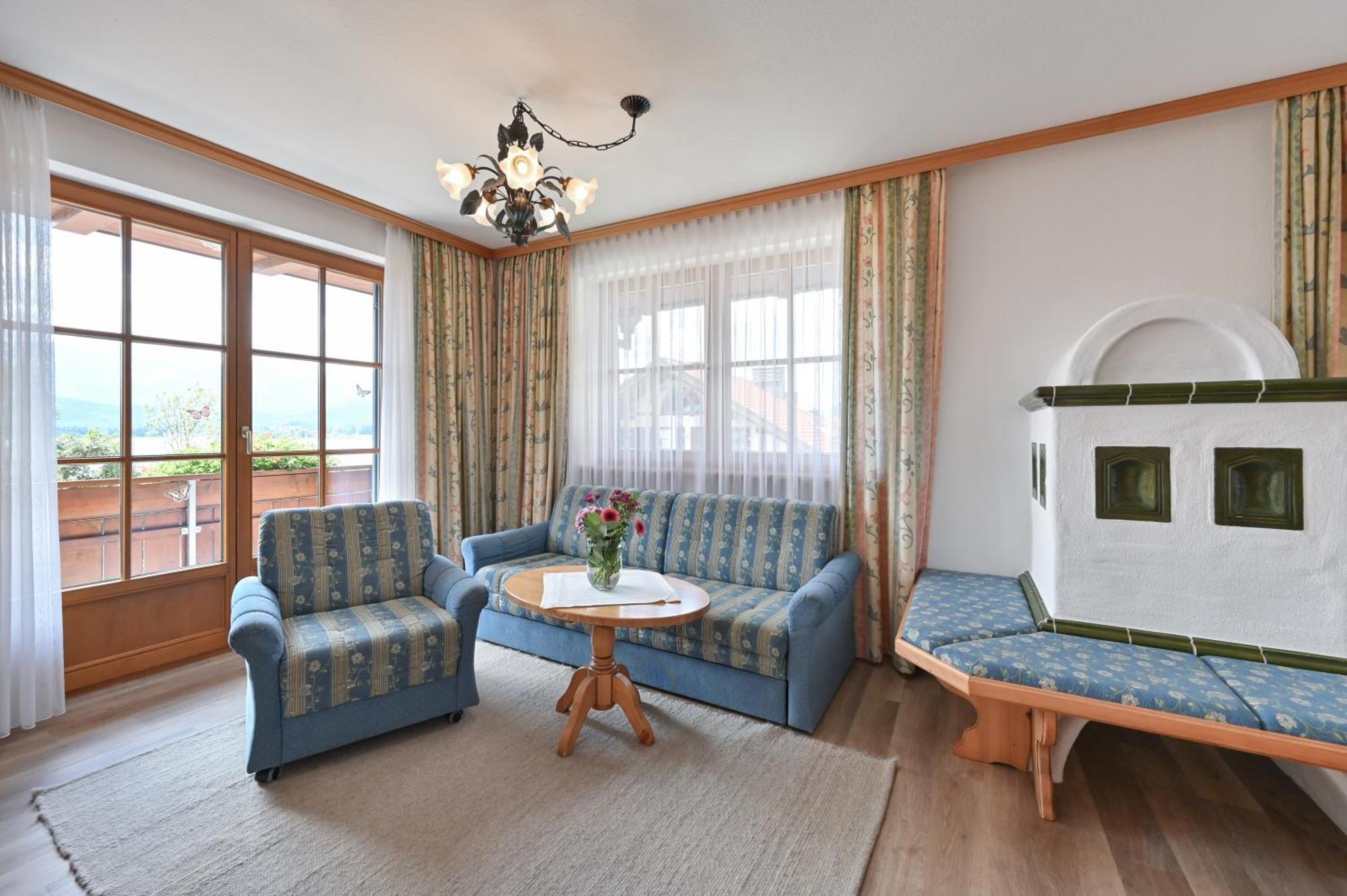 Apartment Residenz Sonnenhang I *