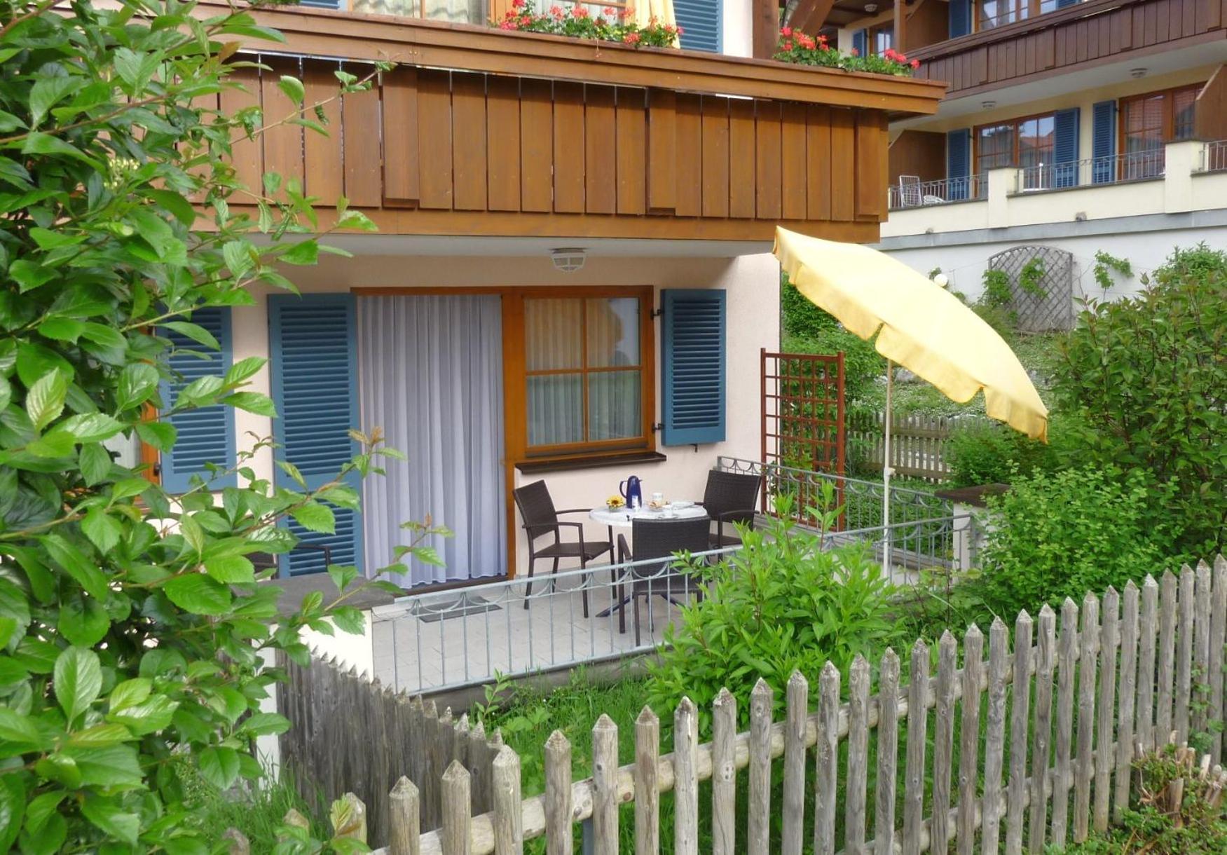 Apartment Residenz Sonnenhang I *
