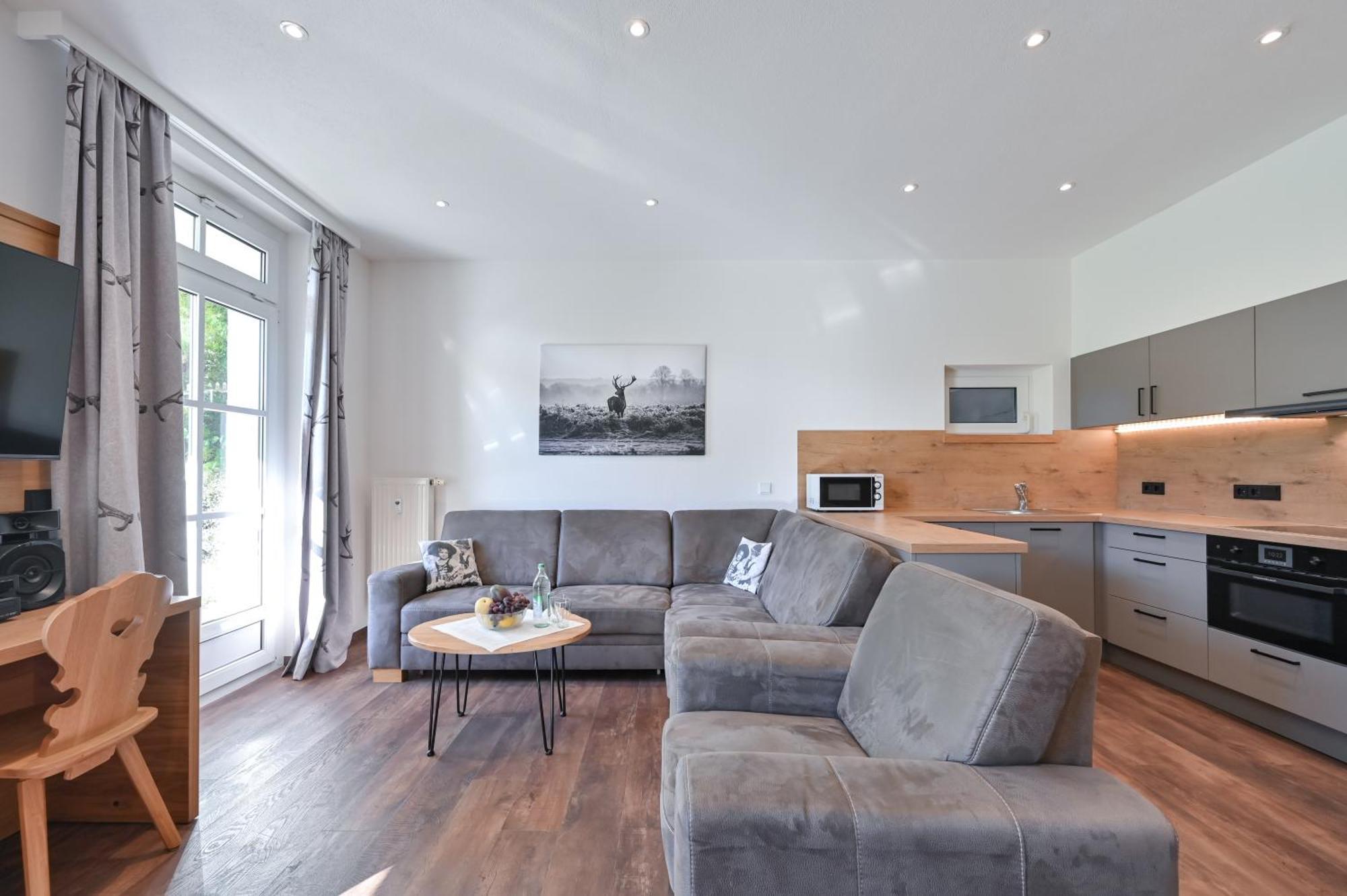 Residenz Sonnenhang I Apartment Fussen