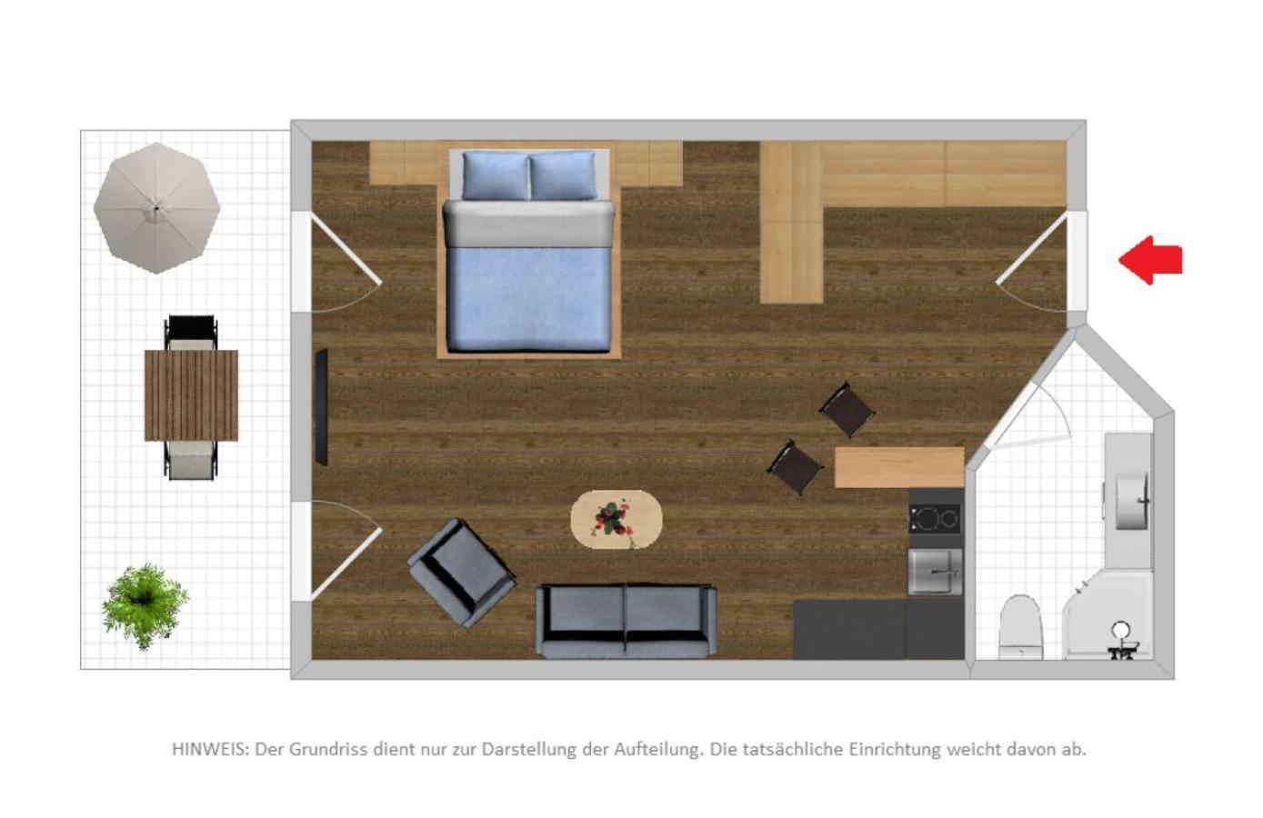 Residenz Sonnenhang I Apartment Fussen